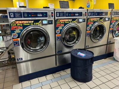 Washers and Dryers
